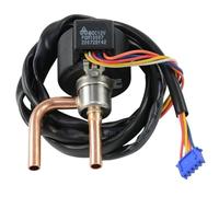 Válvula de expansión electrónica TS1.3-4.0C for aire acondicionado serie DPF inversor Control DC12V pieza reparación(Ts2-3.5c 34.5kw)