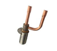 Válvula De Expansión Electrónica Universal For Aire Acondicionado Inversor Bobina De Acelerador DPF1.65C De 6 Cables(Set b)