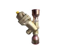 Válvula de expansión ETS250L 034G3608 Válvula de expansión electrónica Control de flujo de precisión