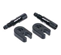 Válvula de extensión Zipp TANGENTE 808 65 mm (2 UNDS)