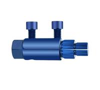 Válvula de extracción de tornillos de cabeza de tubo de rotura resistente, extractor de alambre para extracción de roscas de 1/2 pulgada 3/4 pulgadas, herramienta profesional de fontanero