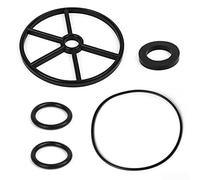 Válvula de filtro de piscina de repuesto 271104 para Pentair Multiport con kit completo de juntas y sellos