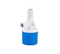 Válvula de Flotación Automática de 20 mm DN15 G1 2: Válvula de Parada Automática Completa para Tanques de Agua Torres con Tornillos de Acero Inoxidable (Agua del tipo de instalación al alza e interna)