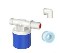 Válvula de flotación eficiente para la gestión automática del agua con materiales y potencial de aplicación (A)