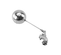 Válvula de flotador ajustable de acero inoxidable 304, 1/2", 3/4", 1", DN32, 1/2", 3/4", 1", 1/2 ...(DN15)