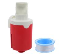 Válvula de Flotador Automática de Plástico Dn25 de Agua para Tanque | Control Automático de Nivel, Prevención de Exceso, Instalación Sencilla, Pn10, para Torre y Estanque