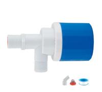 Válvula De Flotador Control Nivel Agua Kit Accesorios Tubería Auto