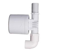 Válvula de Flotador,Controlador Automático de Nivel de Agua con Cierre de 15 mm | Accesorios Inteligentes para Piscina, Estanque y Sistemas de Riego Agrícola,
