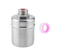 Válvula de flotador de acero inoxidable para una integración perfecta en las líneas de suministro de agua que garantiza niveles de llenado consistentes (B)