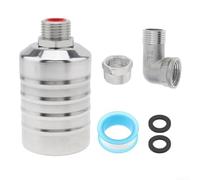 Válvula de flotador del control de agua del acero inoxidable 304 para la gestión eficiente en diversos usos del agua