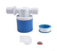 Válvula de flotador ecológica de 34 pulgadas para tanques de agua y piscinas Control automático sin electricidad para un rendimiento confiable (A)