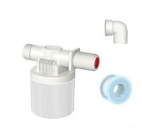 Válvula de flotador eficiente para la gestión automática del agua con materiales y potencial de aplicación (B)