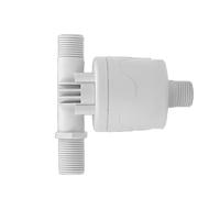 Válvula De Flotador Para Tanque De Agua | Válvula De Cierre Automático De 1/2 Pulgada Para Abrevadero,Controlador Estanco Accesorios para Piscina Jardín Acuario Estanque Usos Agrícolas e Industriales