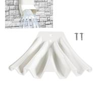 Válvula De Flujo De Agua Ajustable - Kit De Extensión De Dispersión De Agua De Lluvia | Extensiones De Drenaje De Protección De La Base Para Patio Deel Césped Dl Patio Trasero, Redirector, Accesorio D