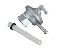 Válvula De Gasolina Ajuste para Honda CH80 CH150 CH250 Elite 80 150 250 CH125 Spacy SA50 SA50P válvula de interruptor de bomba de combustible grifo de llave de purga Grifo de Gasolina