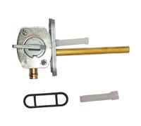 Válvula De Gasolina Ajuste para Kawasaki ZX6R apto para Yamaha Kodiak 400 válvula de grifo de combustible Kit de reparación de cobre Petcock Grifo de Gasolina Moto