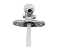 Válvula De Gasolina Compatible con KT&M 50 Adventure SX JR SR (2 unidades) Interruptor de válvula de depósito de combustible para motocicleta Grifo de tanque de combustible