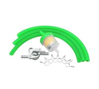 Válvula De Gasolina Compatible Con Yamaha,Compatible Con KT&M, Manguera De Combustible, Grifo De Gasolina, Interruptor Del Tanque De Combustible Grifo de tanque de combustible(Green Set)