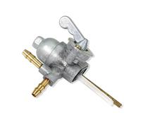 Válvula De Gasolina Grifo de combustible compatible con Honda S90 CS90 CL90 SL90 CL70 SL70 SS50 SS125 A S65 Grifo de tanque de combustible