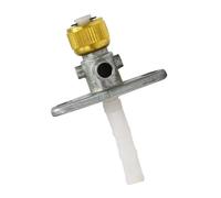 Válvula De Gasolina Grifo de combustible de gasolina compatible con KT&M SX 50 Pro (1998-2019), SX 65, SX 60 Válvula para depósito de combustible Grifo de tanque de combustible