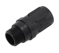 Válvula de gestión de presión de agua para sistemas de jardín con rango de salida mínimo de 15 PSI y máximo de 45 PSI (20 PSI)