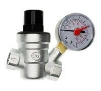 Válvula de gestión de presión de agua para un mejor rendimiento de fontanería doméstica 16 bar (DN15)