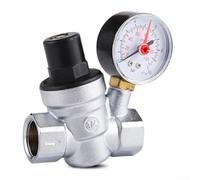 Válvula de gestión de presión de agua para un mejor rendimiento de fontanería doméstica 16 bar (DN20)