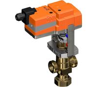 Válvula de Globo Belimo 15mm G1-1/2 Kvs10 24VAC/DC 150s BACnet 0-10/2-10V 1500N IP54 H425B/SV24A-MOD