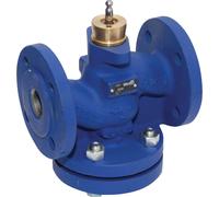 Válvula de Globo Belimo Brida DN65 Kvs63 Hierro Fundido EPDM Carrera de 30mm PN16 H665N