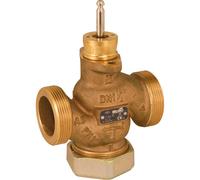Válvula de Globo Belimo G1-1/2 Kvs10 Latón EPDM Carrera de 15mm PN16 H425B