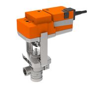 Válvula de Globo Belimo Rp3/4 Carrera de 10mm Kvs6.3 24VAC/DC 150s 0-10V 500N IP54 H220S-K/LV24A-SZ-TPC