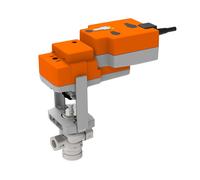 Válvula de Globo Belimo Rp3/4 Carrera de 10mm Kvs6.3 24VAC/DC a Prueba de Fallos 150s 0-10V 1000N IP54 H220S-K/NVK24A-SZ-TPC