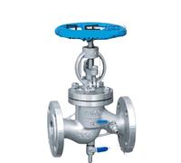 Válvula de globo con brida acero fundido/acero inoxidable KJ41F-16C/16P DN15-200 1 Uds(DN150【不锈钢】)