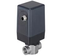 Válvula de Globo de Control de Procesos Integrada Proporcional de 2 Vías de Acero Inoxidable G 1/2 Pulgada 24VDC 3280 331626