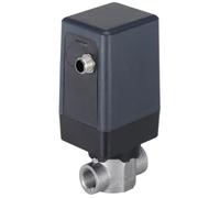 Válvula de Globo de Control de Procesos Integrada Proporcional de 2 Vías de Acero Inoxidable NPT 1/4 Pulgada 24VDC 3280 287830