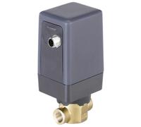 Válvula de Globo de Control de Procesos Integrado Proporcional de 2 Vías de Latón G 3/8 Pulgada 24VDC 3280 311353