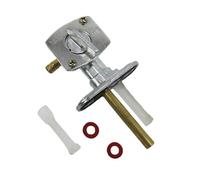 Válvula De Grifo Combustible (Petcock) para Tanque Gasolina - Compatible con para Yam&AHA XT 600 XT600E WR500 TTR 225 230 250 YZ125 YZ250 YZ400F FZR FZR600R
