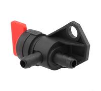 Válvula de grifo de gasolina para GCV135 para motor GCV160, pieza de repuesto 16950 ZG9 M02, interruptor de cortacésped maquinaria de jardín