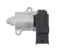 Válvula de IAC del motor Compatible con Hyundai Para Matrix Para I10 2008 3515002800 9520930007 Válvula de control de aire de ralentí del automóvil Válvula de control de aire de ralentí