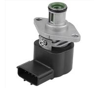 Válvula de IAC del motor Compatible con Nissan Para Sentra 1995 1996 16188-1M210 AC285 Válvula de control aire ralentí del automóvil Válvula control de aire de ralentí del automóvil