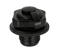 Válvula de inflado espiral con tapa de ventilación, tapón de repuesto F4C009B, para bañera hinchable Lay-Z-Spa Bestway Coleman & Intex, Spa Jacuzzi Válvula de inflado de repuesto, tapa de ventilación