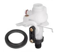 Válvula de inodoro para RV 31705, repuesto de válvula antifugas de agua, compatible con los modelos Thetford Aqua Magic V High y Low.