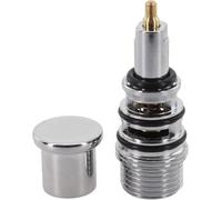 Válvula de Interruptor de Ducha de Cobre con Cromado de Daaxing, Desviador de Agua de Tirón para Tina Triple, Válvula de Interruptor de Ducha con Resorte (A1001)