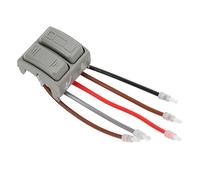 Válvula de Interruptor de Nivelación de Asiento, 1440371 Unidad de Control de Asiento Derecho Duradero de Larga Vida útil Alta Precisión Eficiente para Camión