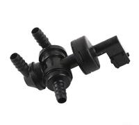 Válvula de interruptor de vacío de refuerzo de freno eléctrico para XC90 2003-2011, OEM 31400608 31265826, pieza de repuesto negra ABS para reparación y mantenimiento del sistema de frenado