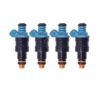 Válvula de inyección de Combustible para BMW M3 E30 2.5l EVO3 Sport Evolution (4 Unidades) Valores del Motor: 0, 280, 150, 355, 13641316511, 0280150355