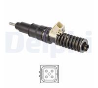 Unidad bomba-inyector DELPHI BEBE4P03002-12B1 para VOLVO FH III 12.777 2020-