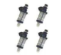 Válvula De Inyección Para CIVIC Del SOL 1.5L .6L INTEGRA .7L .8L Boquilla Inyector Combustible 4 Uds OEM 06164-P06-A01 06164-P10-A02