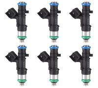 válvula de inyección Para Dodge Para Challenger Para Charger | Inyector de combustible 812-12138 0280158028 4591986AA 04591986AA FJ612
