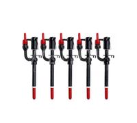 Válvula De Inyección Para Ford Para Transit 25 DI 70k 5 X OEM 26632 Piezas Motor De Automóviles Boquilla De Inyector De Lápiz De Combustible Diésel